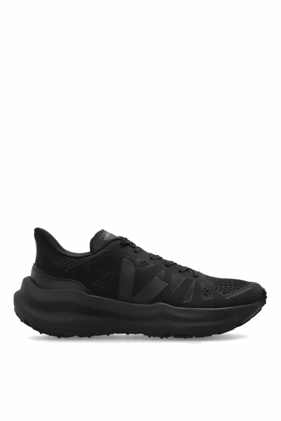 Veja BLACK Sneakers CONDOR 3 ADVANCED ENGINEERED-MESH CDR