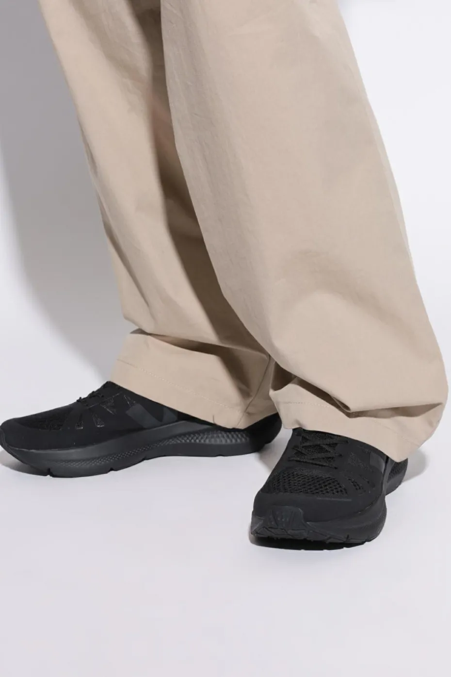 Veja BLACK Sneakers CONDOR 3 ADVANCED ENGINEERED-MESH CDR