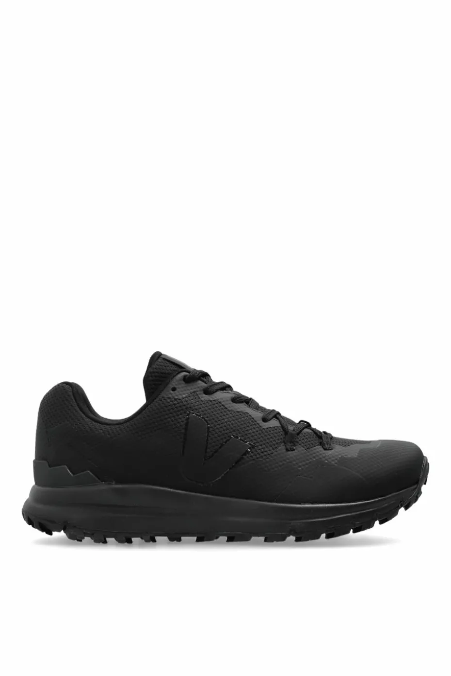 Veja BLACK Sneakers FITZ LIGHT ALVEOMESH