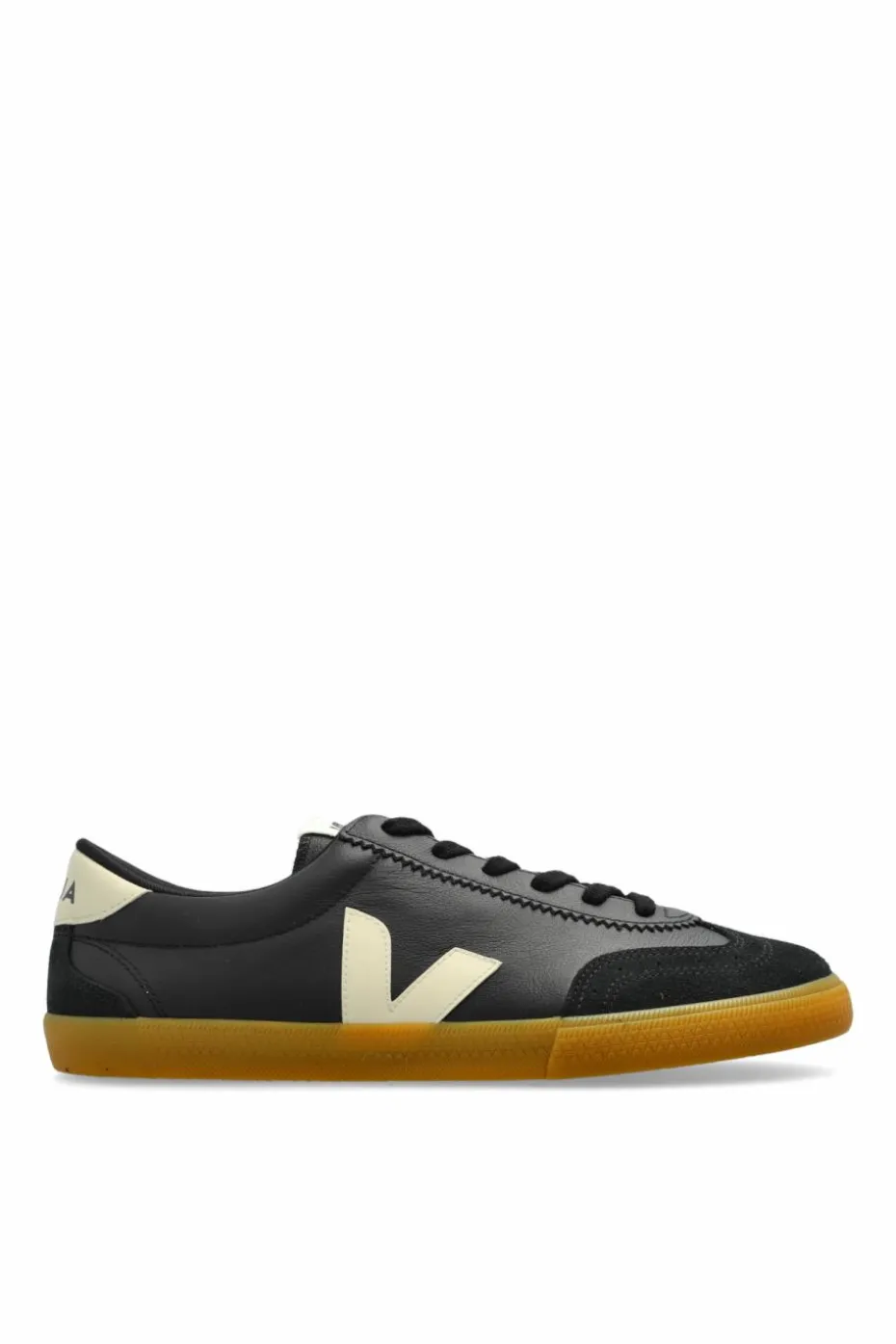 Veja BLACK Sneakers VOLLEY O.T. LEATHER