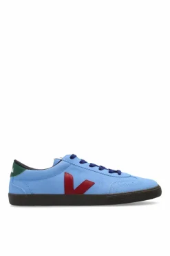 Veja BLUE Sneakers Volley Suede