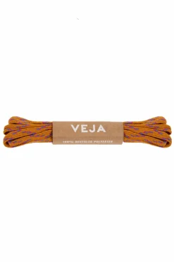 Veja BROWN Organic cotton shoelaces