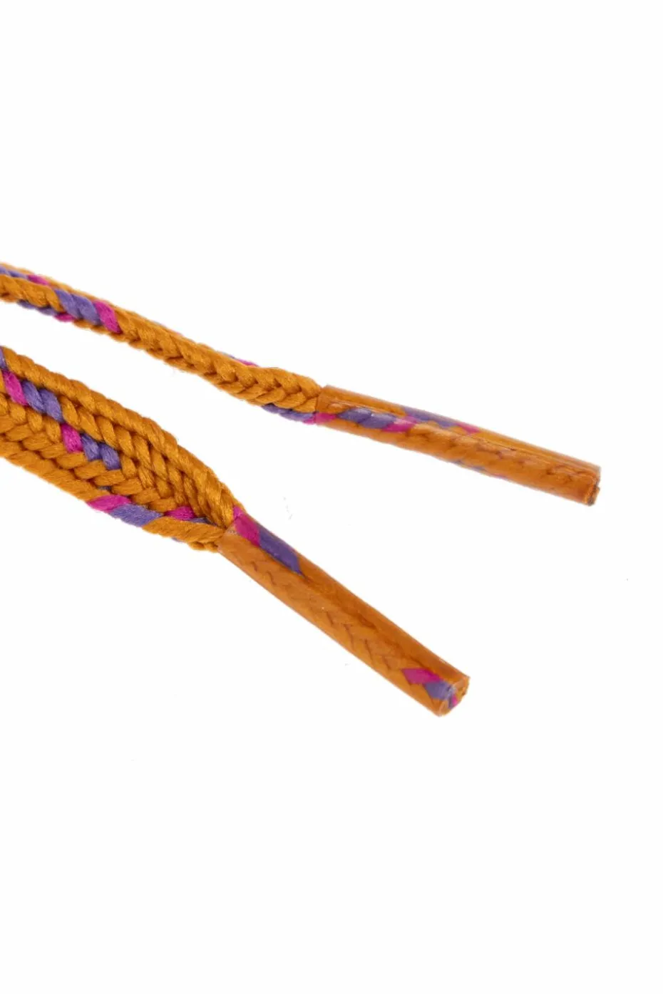 Veja BROWN Organic cotton shoelaces