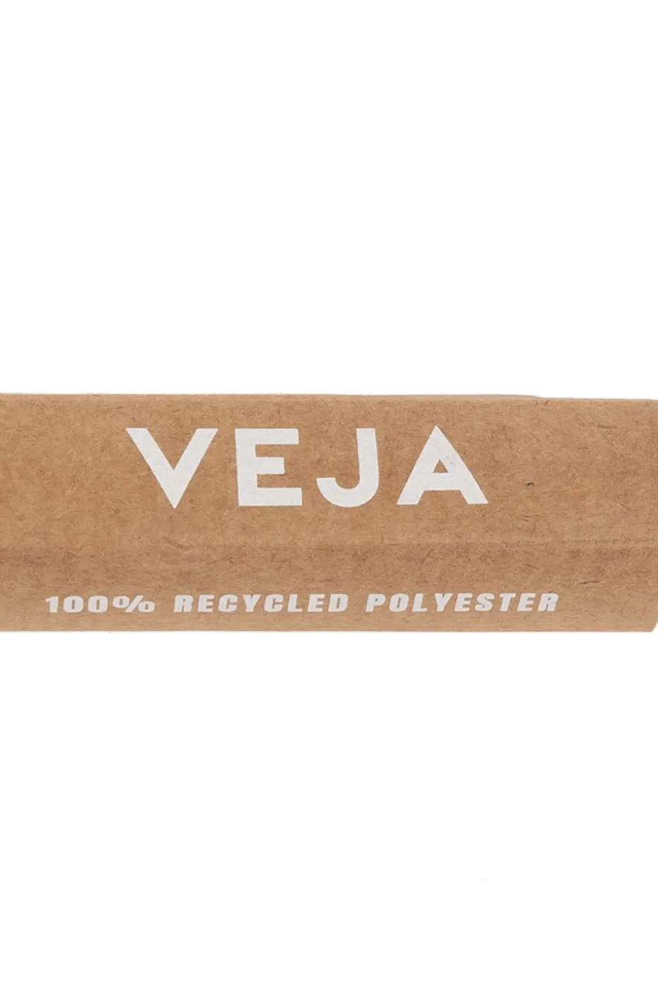 Veja BROWN Organic cotton shoelaces