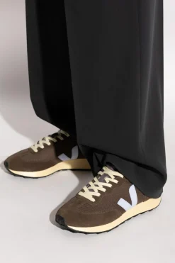 Veja BROWN "RIO BRANCO II ALVEOMESH" sports shoes