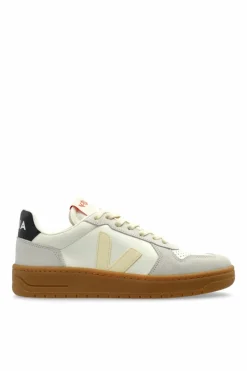 Veja cream Sports shoes `V-82`