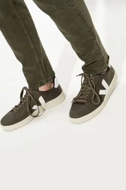 Veja GREEN ‘V-12 B-Mesh’ sneakers