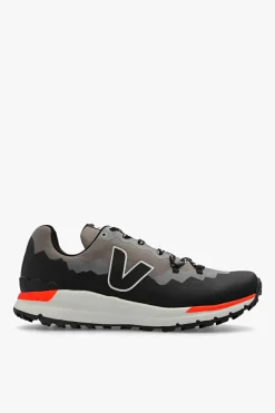 Veja GREY āFitz Royā sneakers