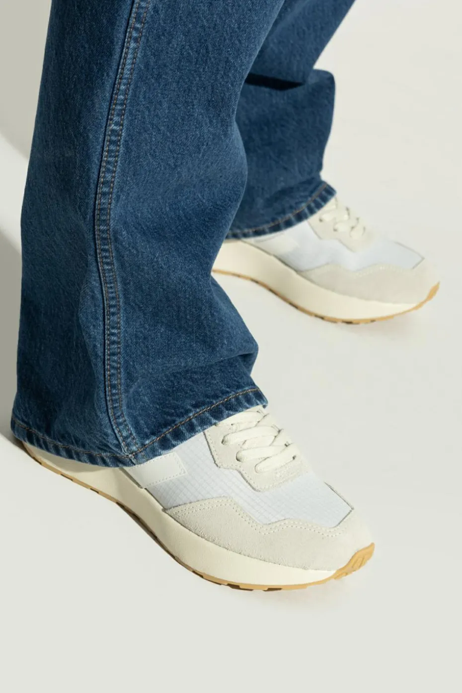 Veja GREY Sneakers Paulistana Ripstop