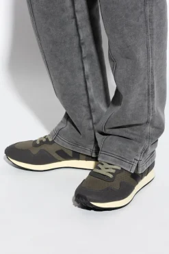 Veja GREY Sports shoes "SDU REC ALVEOMESH"