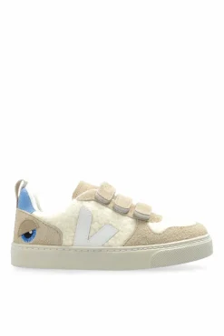 Veja Kids beige Sneakers Veja x Bigstuffed Small V-10) Fleece