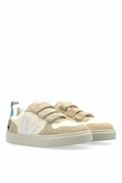Veja Kids beige Sneakers Veja x Bigstuffed Small V-10) Fleece