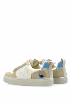 Veja Kids beige Sneakers Veja x Bigstuffed Small V-10) Fleece