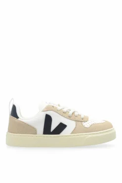 Veja Kids beige Sneakers V-10