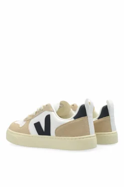 Veja Kids beige Sneakers V-10
