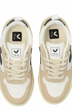 Veja Kids beige Sneakers V-10