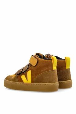 Veja Kids BROWN Sports shoes 