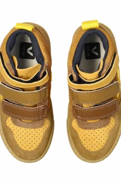 Veja Kids BROWN Sports shoes 