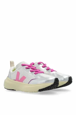 Veja Kids MULTICOLOUR Sports shoes Small Canary Light Alveomesh