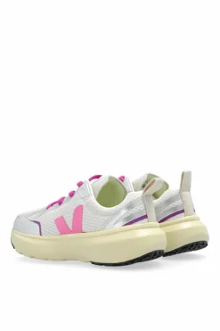 Veja Kids MULTICOLOUR Sports shoes Small Canary Light Alveomesh