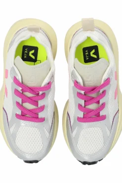 Veja Kids MULTICOLOUR Sports shoes Small Canary Light Alveomesh