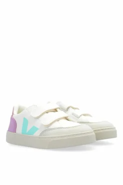 Veja Kids WHITE Sneakers V-10