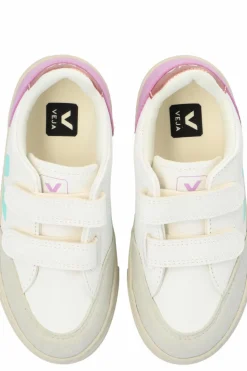 Veja Kids WHITE Sneakers V-10