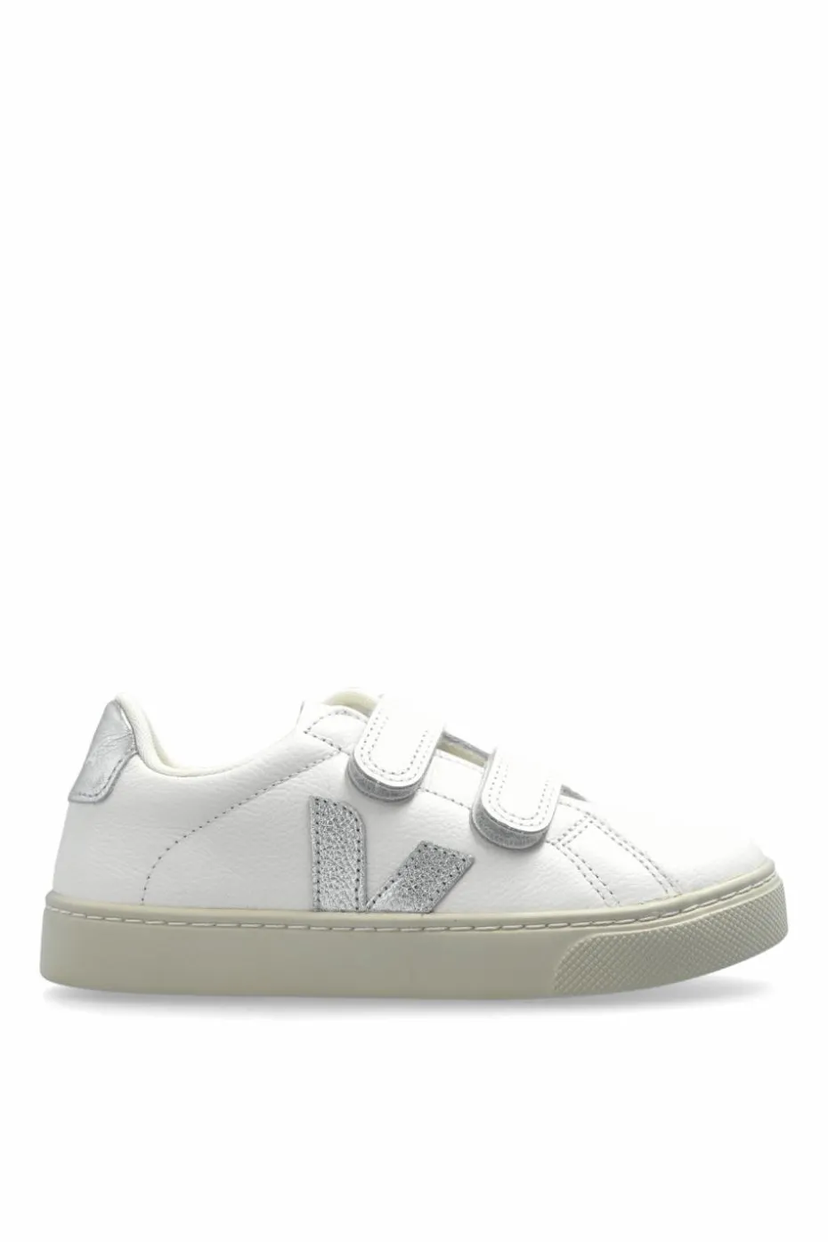 Veja Kids WHITE Sports shoes "SMALL ESPLAR LEATHER"
