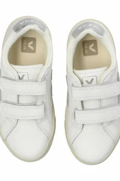 Veja Kids WHITE Sports shoes