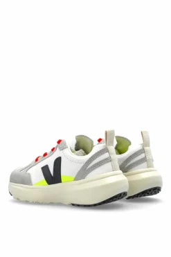Veja Kids WHITE Sports shoes 