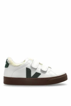 Veja Kids WHITE Sports shoes "SMALL ESPLAR WINTER LEATHER"