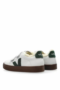 Veja Kids WHITE Sports shoes 