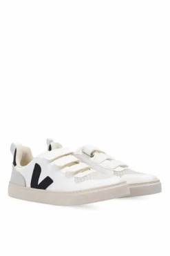 Veja Kids WHITE ‘V-10’ sneakers