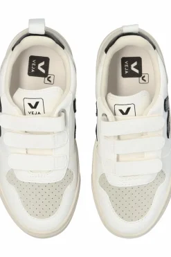 Veja Kids WHITE ‘V-10’ sneakers