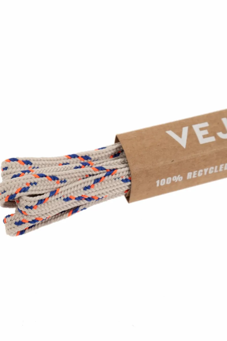 Veja MULTICOLOUR Organic Cotton Laces