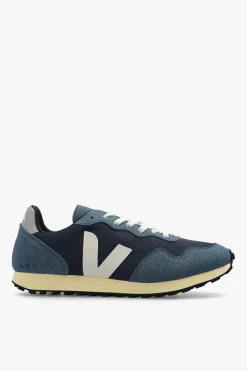 Veja NAVY BLUE āSdu REC Alveomeshā sneakers