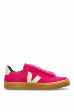 Veja PINK Campo Bold Suede sports shoes