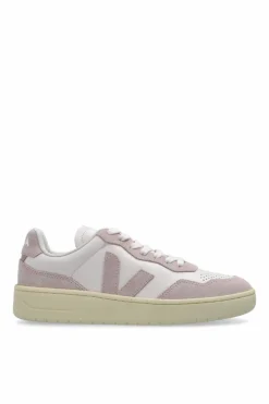 Veja PINK Sneakers V-90 O.T. LEATHER