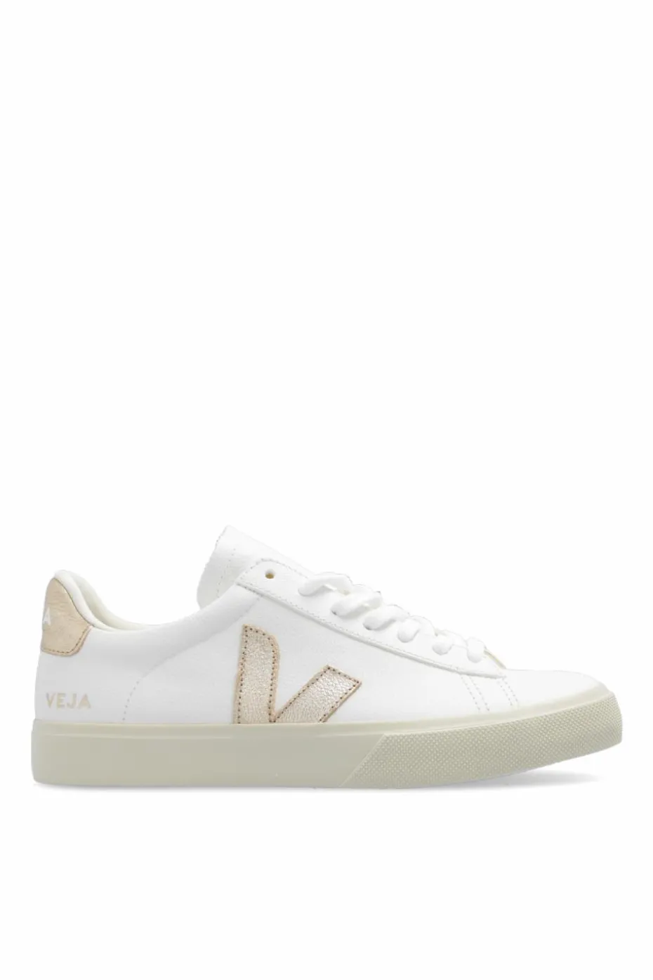 Veja WHITE ‘Campo ChromeFree Leather’ sneakers