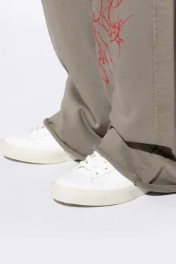Veja WHITE "Campo Leather" sports shoes