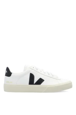 Veja WHITE āCampoā sneakers