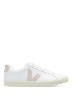 Veja WHITE ‘Esplar Logo’ sneakers