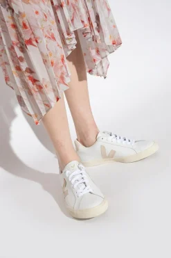Veja WHITE ‘Esplar Logo’ sneakers