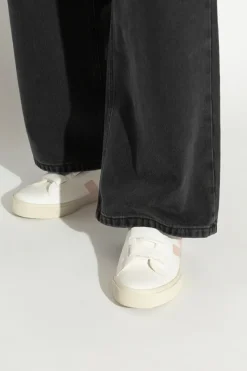 Veja WHITE ‘Reclife Logo’ Sports Shoes
