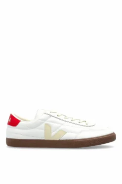 Veja WHITE Sneakers PANEKA O.T. LEATHER’