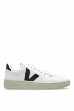 Veja WHITE Sneakers V-10 PRIME LEATHER