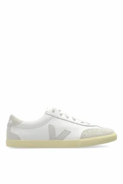Veja WHITE Sneakers Volley O.T. Leather