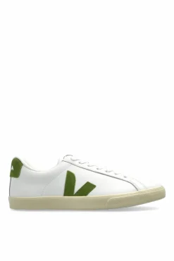 Veja WHITE Sports shoes "ESPLAR LOGO LEATHER"