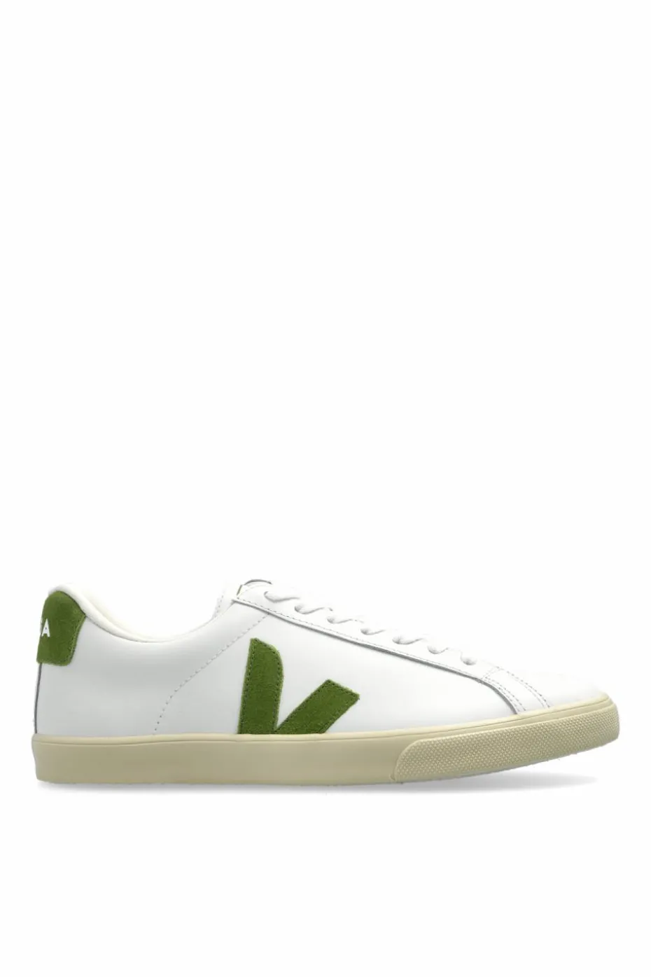 Veja WHITE Sports shoes "ESPLAR LOGO LEATHER"