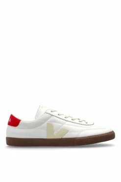 Veja WHITE Sports shoes "Panenka O.T. Leather"